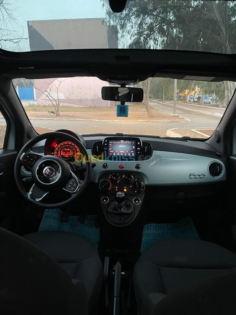 Fiat 500 2023 Dolce Vita