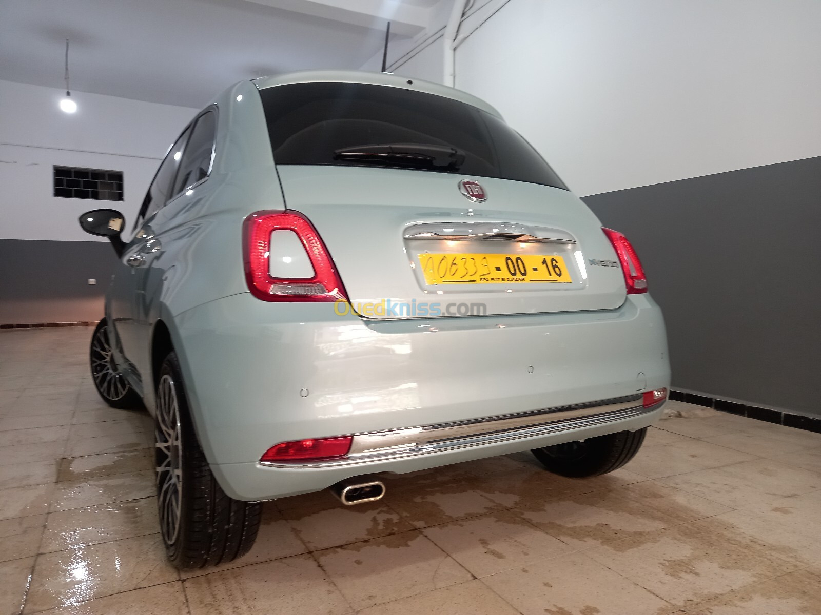 Fiat 500 dolcevita 2024