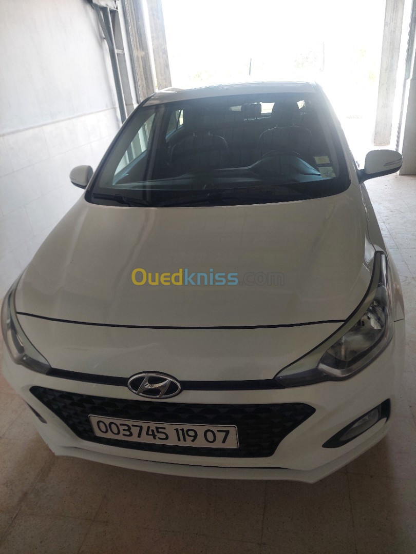 Hyundai i20 2019 