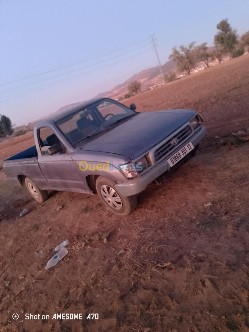 Toyota Hilux 2001 Hilux