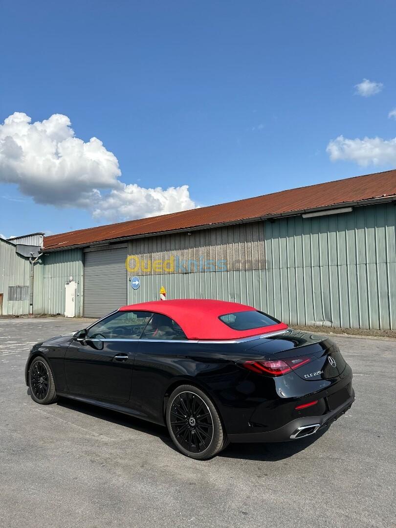 Mercedes C CABRIOLET 2024 