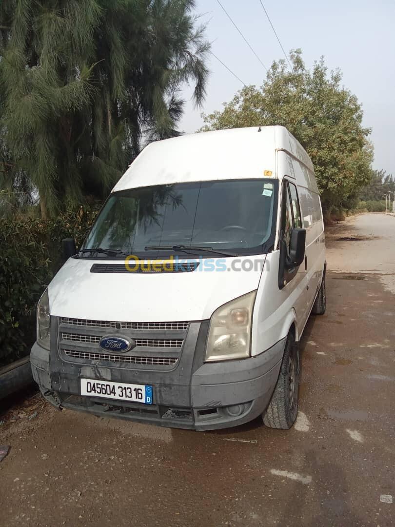 Ford Transit 2013 