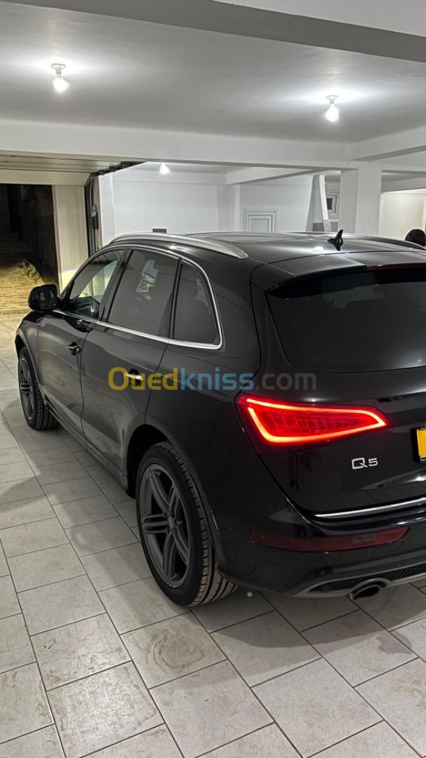 Audi Q5 2016 S Line