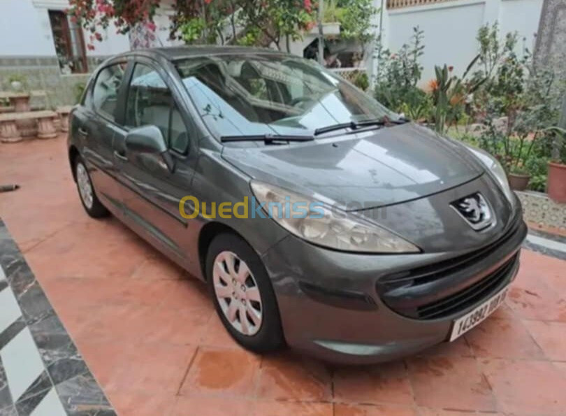 Peugeot 207 2008 207