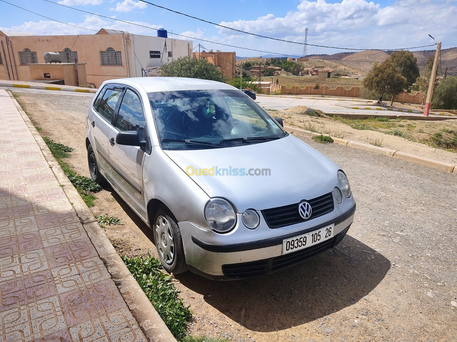 Volkswagen Polo 2005 Polo