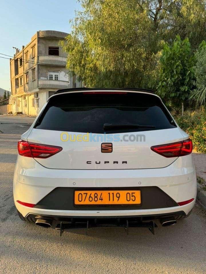 Seat Cupra coupper 2019 