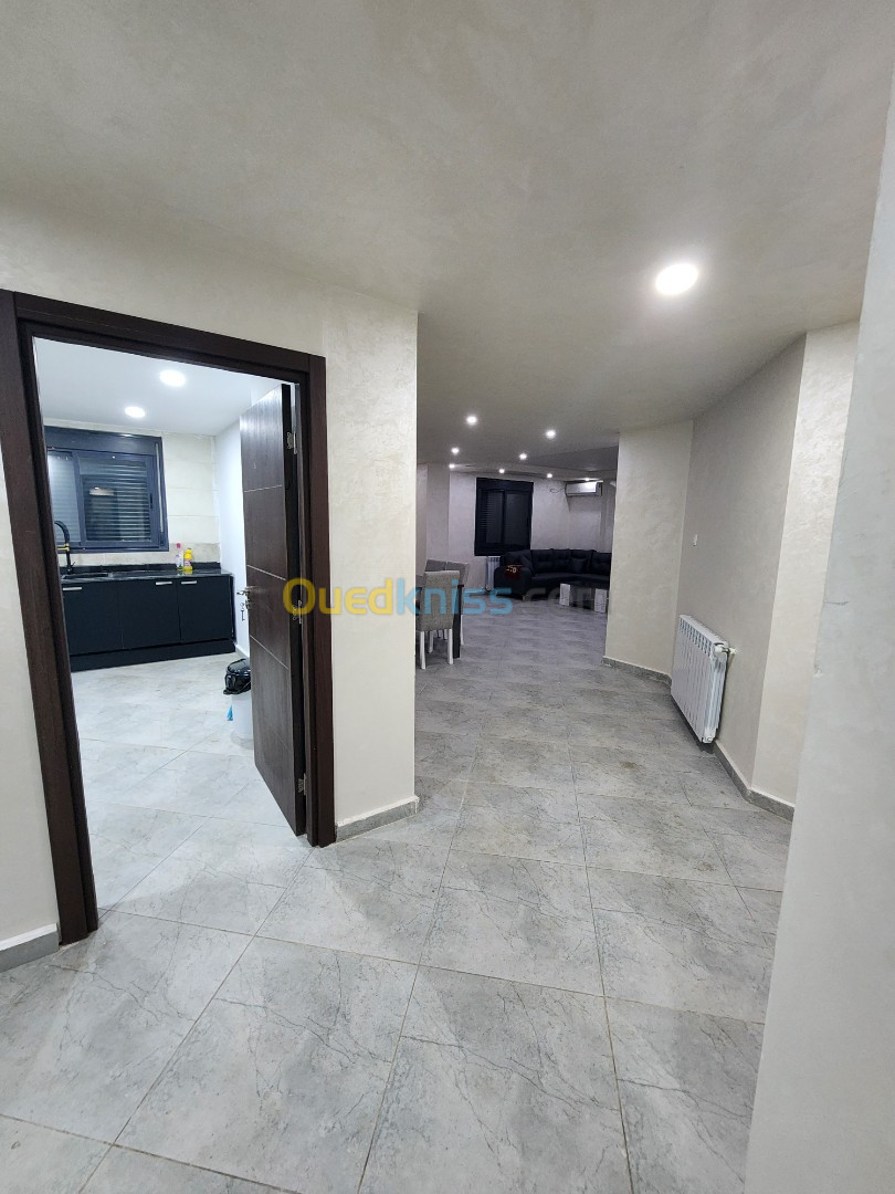 Location Appartement F4 Oran Bir el djir