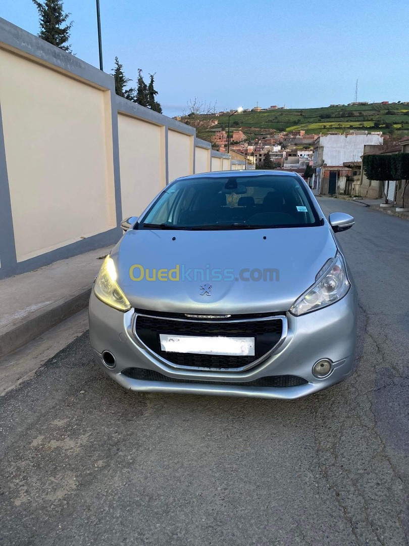 Peugeot 208 2013 Active