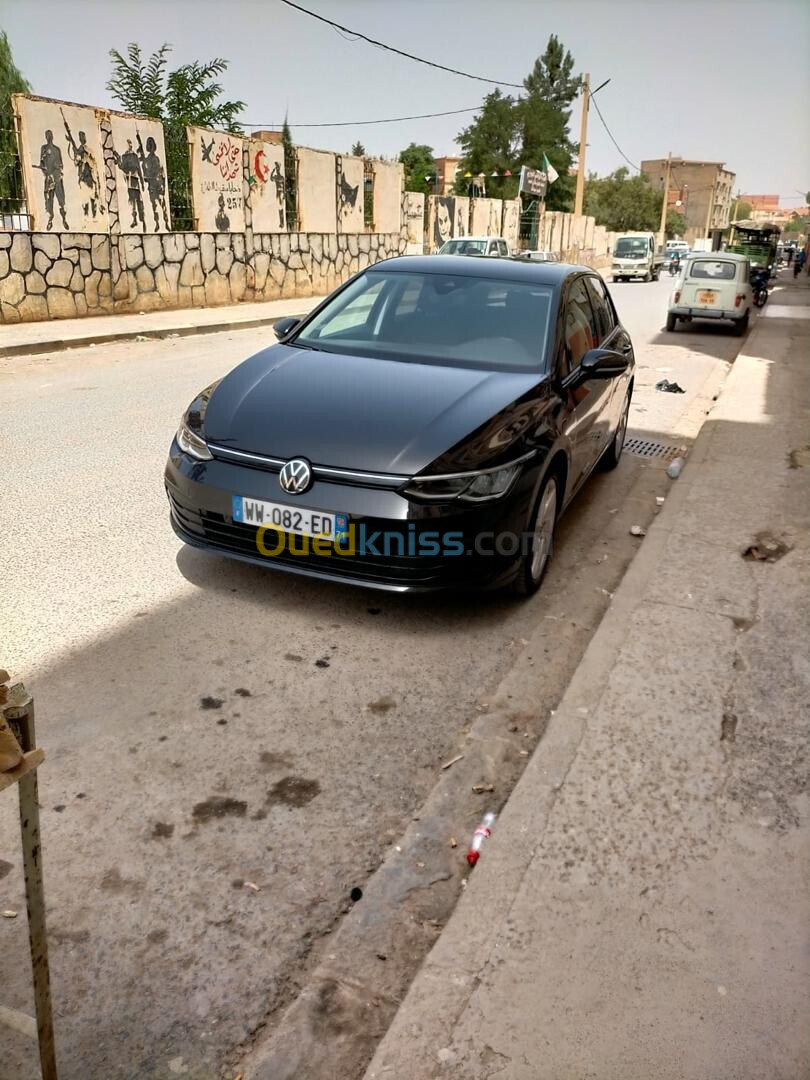 Volkswagen Golf 8 2022 Active