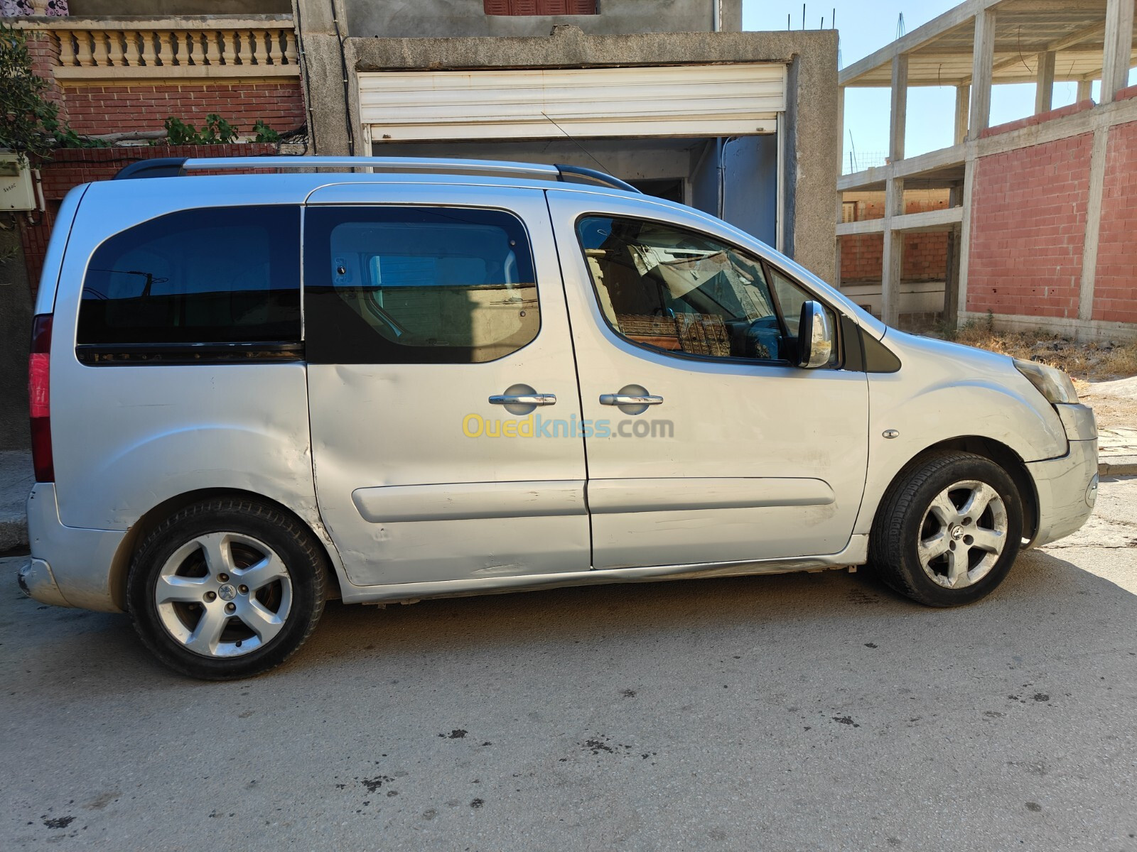 Peugeot Partner 2009 Tepee