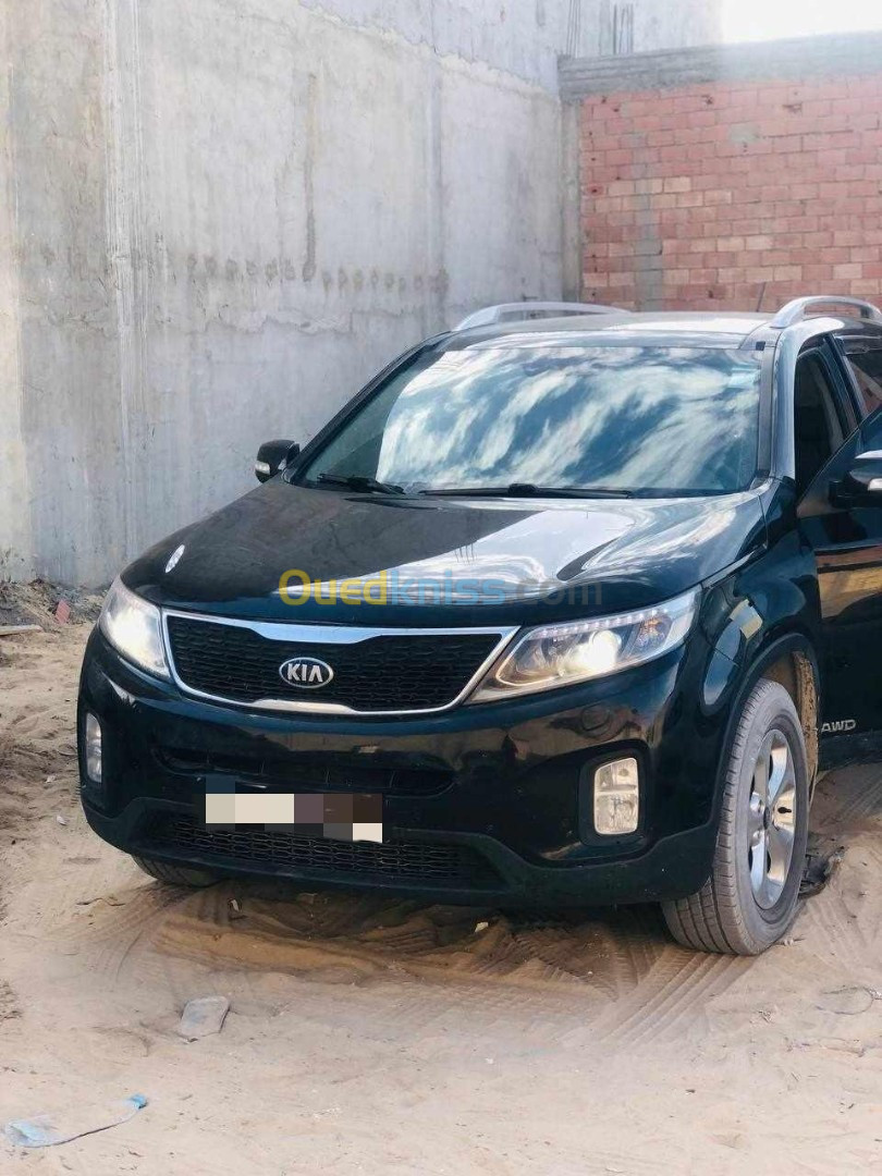 Kia Sorento 2013 