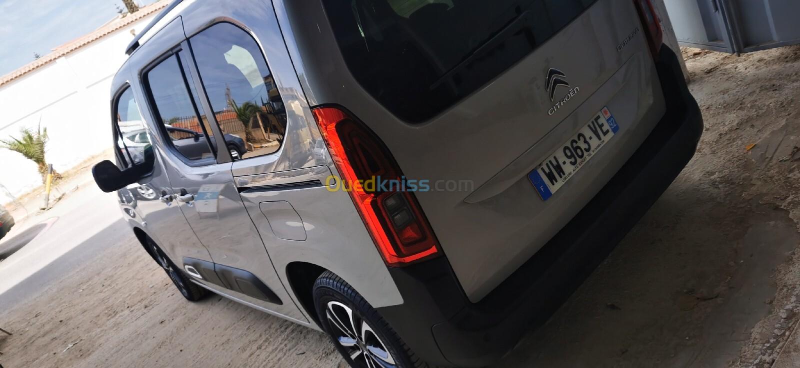 Citroen Berlingo 2019 