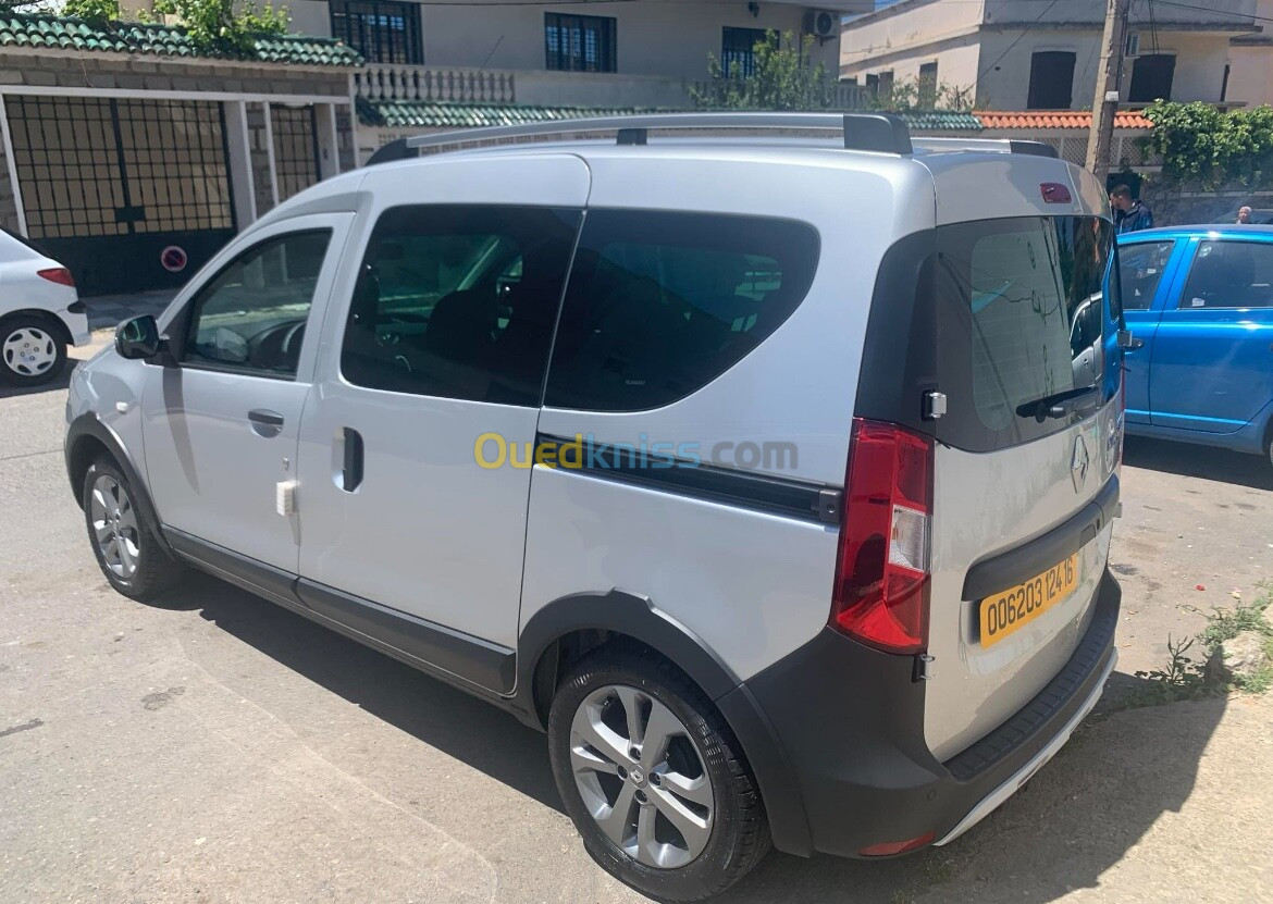 Renault Kangoo 2024 Steepway