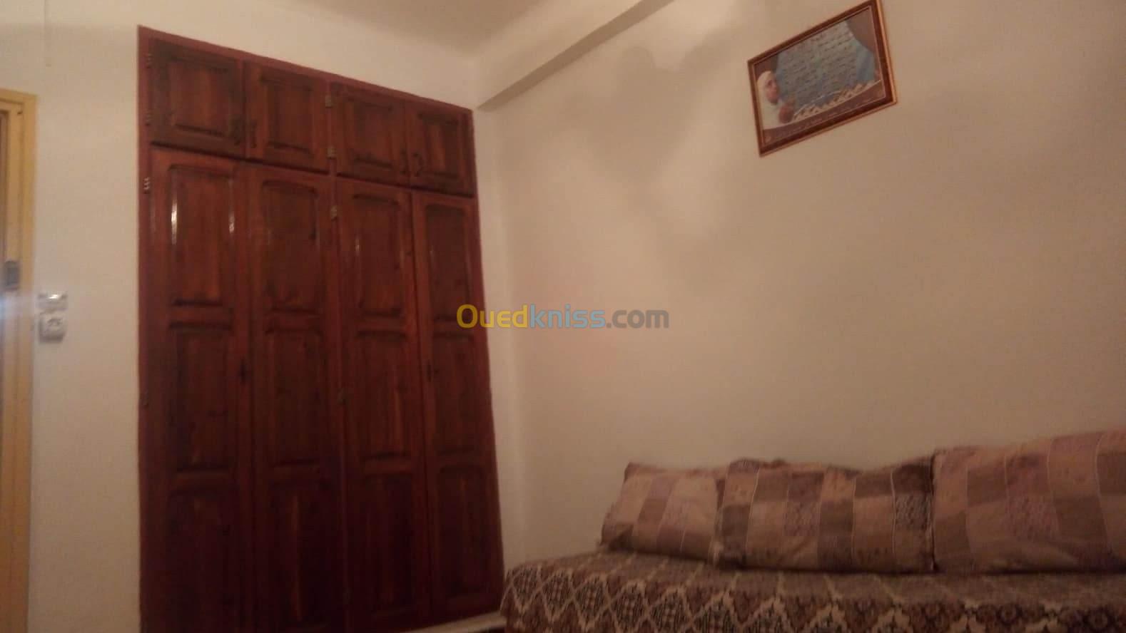 Location Appartement F3 Mostaganem Mostaganem