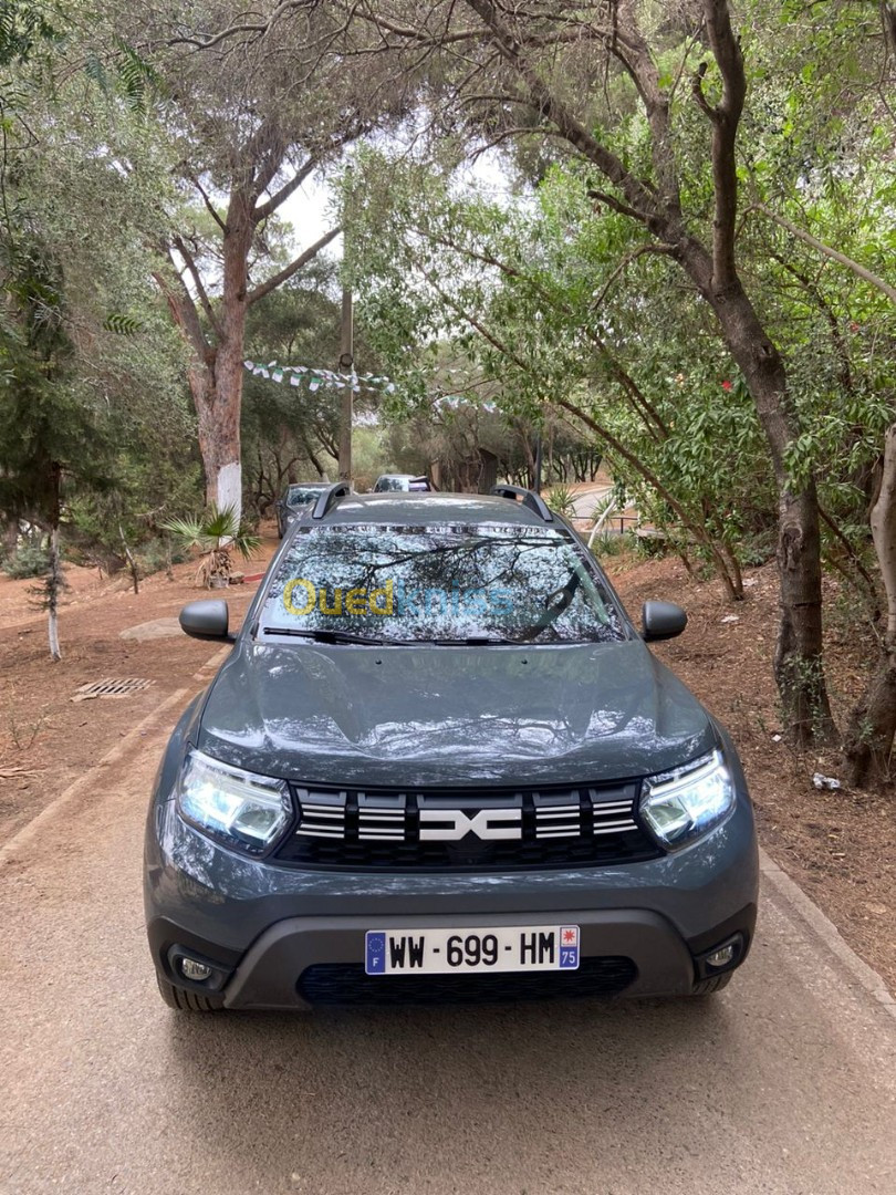 Dacia Duster 2024 JOURNEY