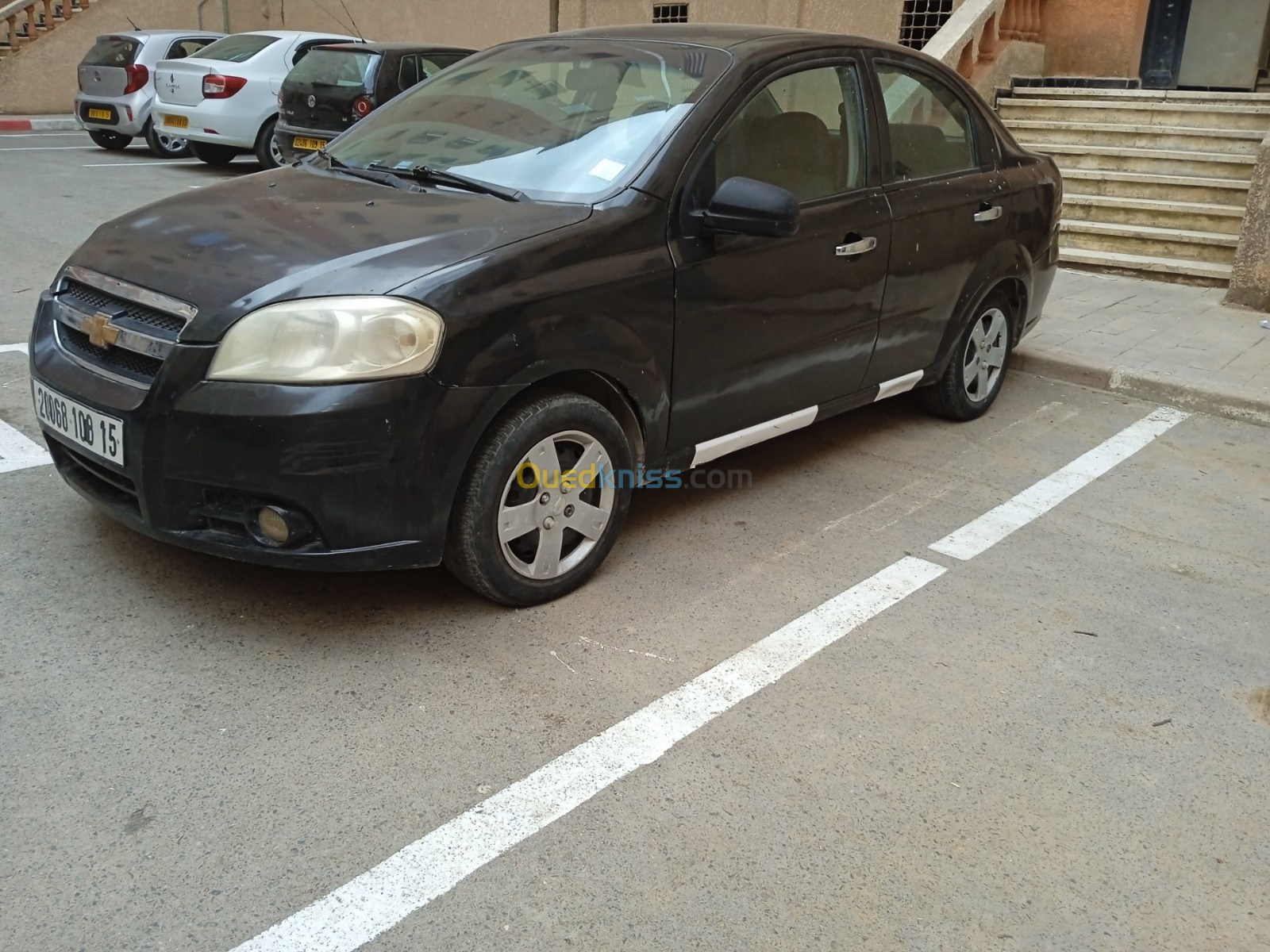 Chevrolet Aveo 4 portes 2008 