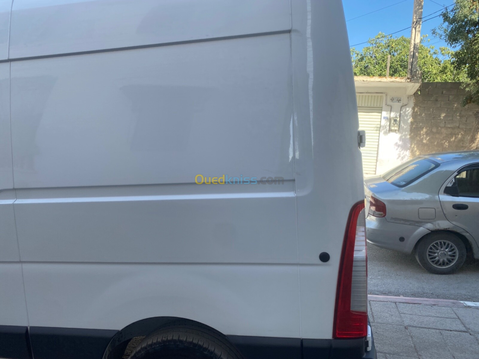 Renault Master 2020