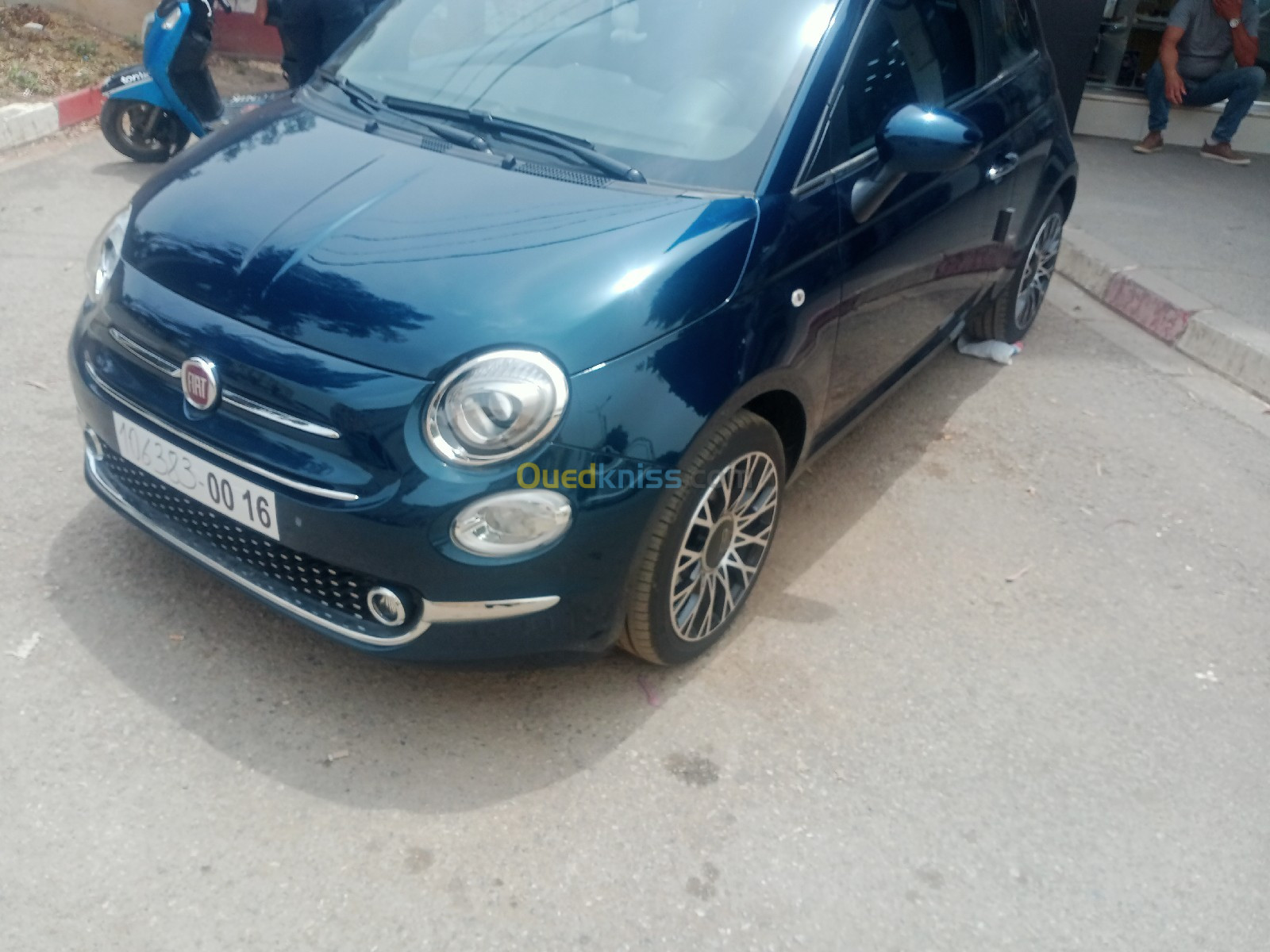 Fiat 500 2024 Dolceveta