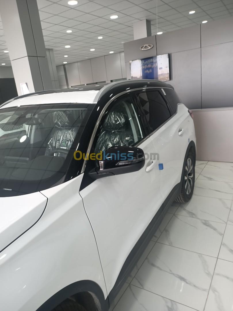 Chery tiggo 7 pro 2024 luxury