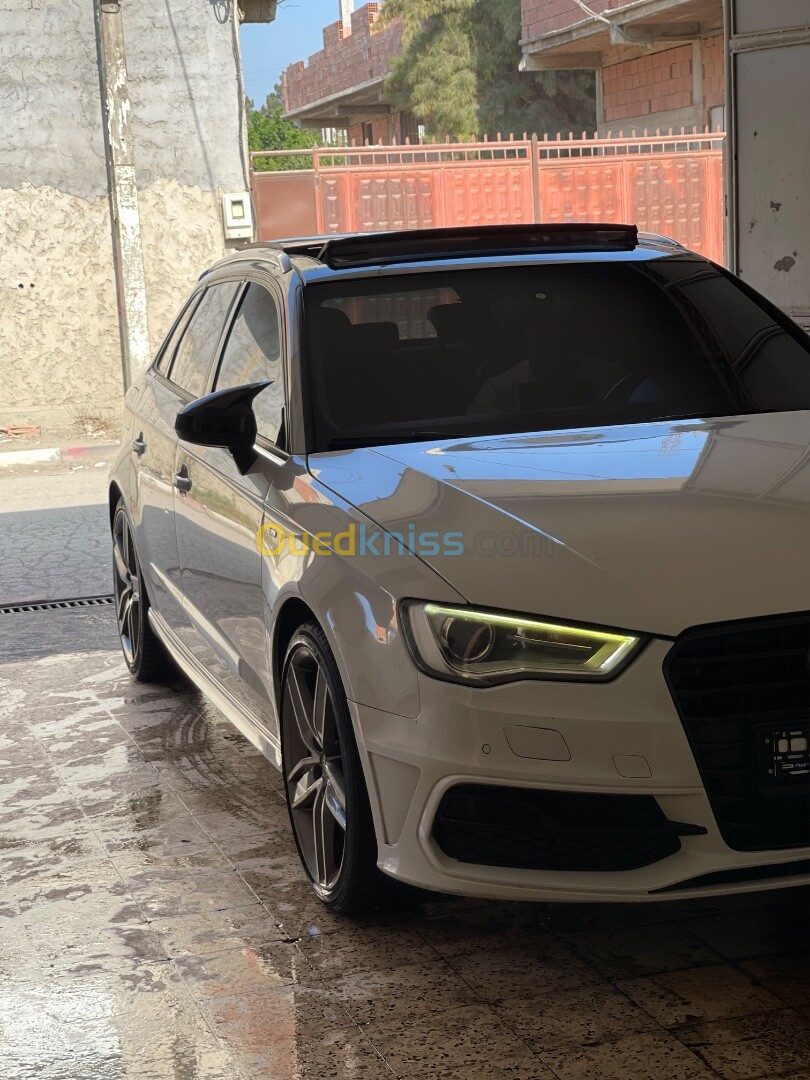 Audi A3 2013 S Line