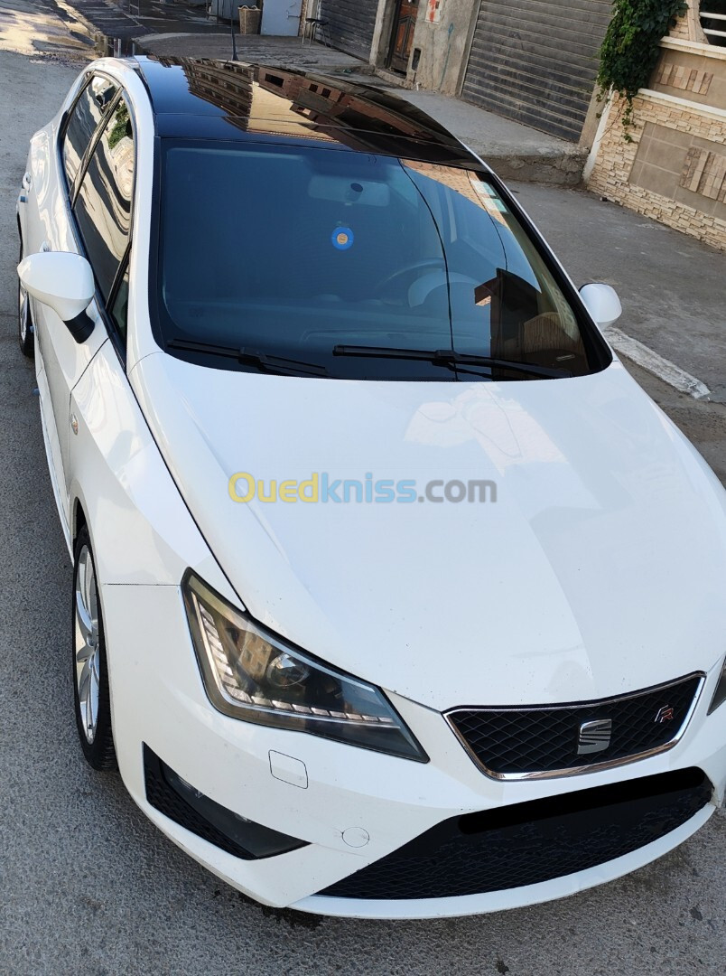 Seat Ibiza 2013 Fr