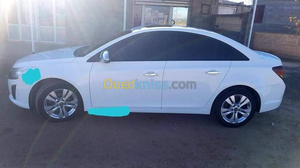 Chevrolet Cruze 2013 LT