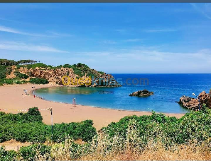 Location vacances Appartement F3 Tipaza Gouraya