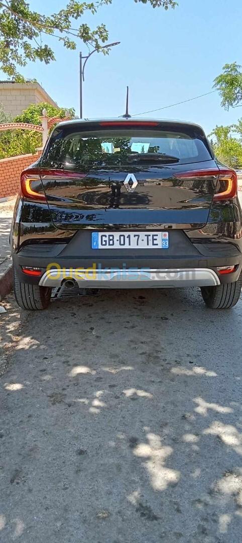 Renault Captur 2021 