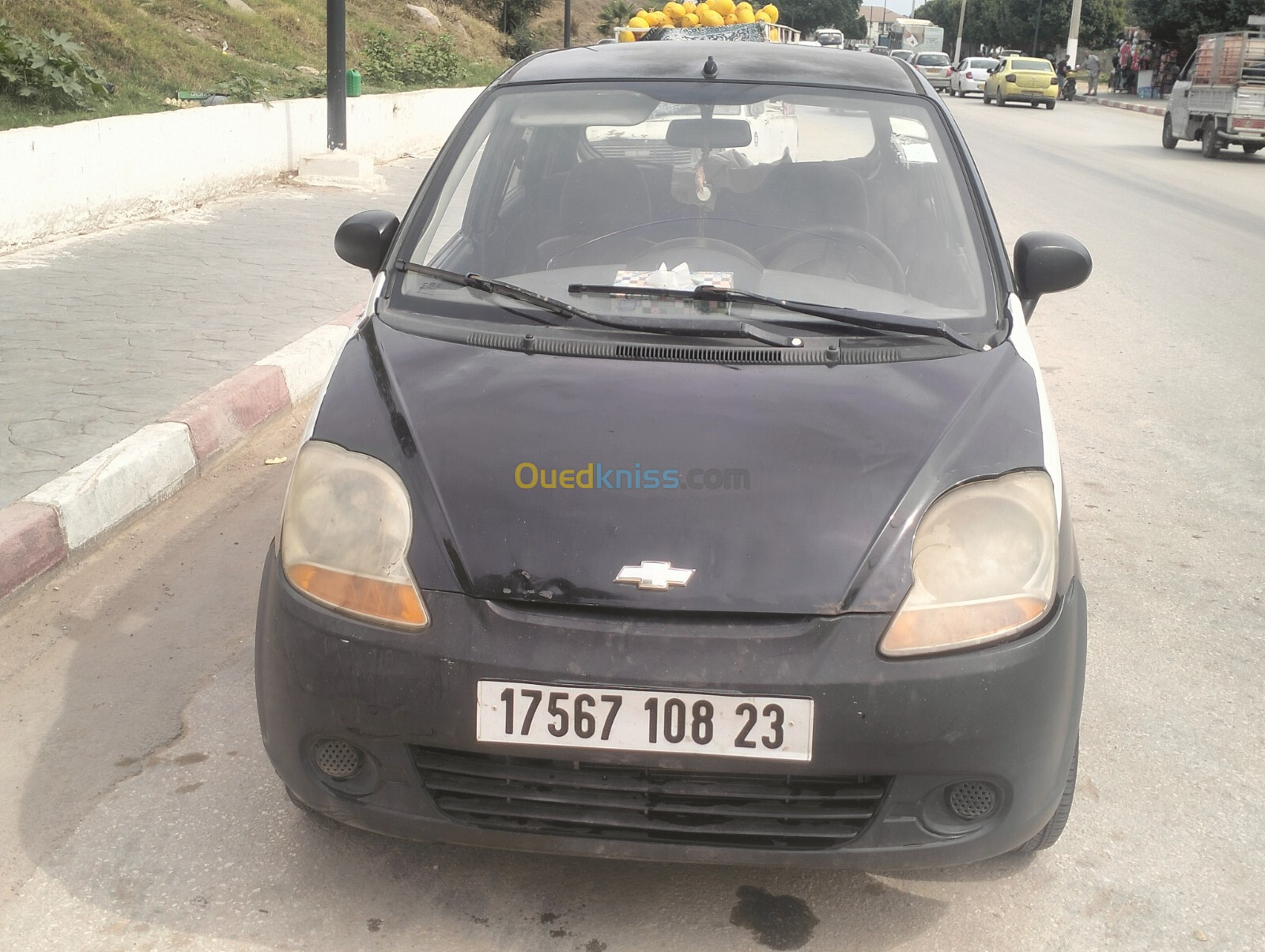 Chevrolet Spark 2008 Spark