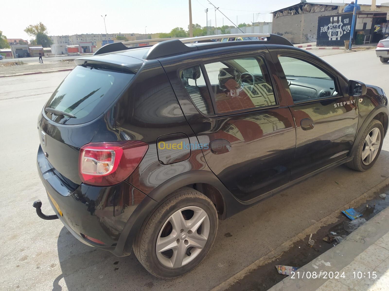 Dacia Sandero 2015 Stepway