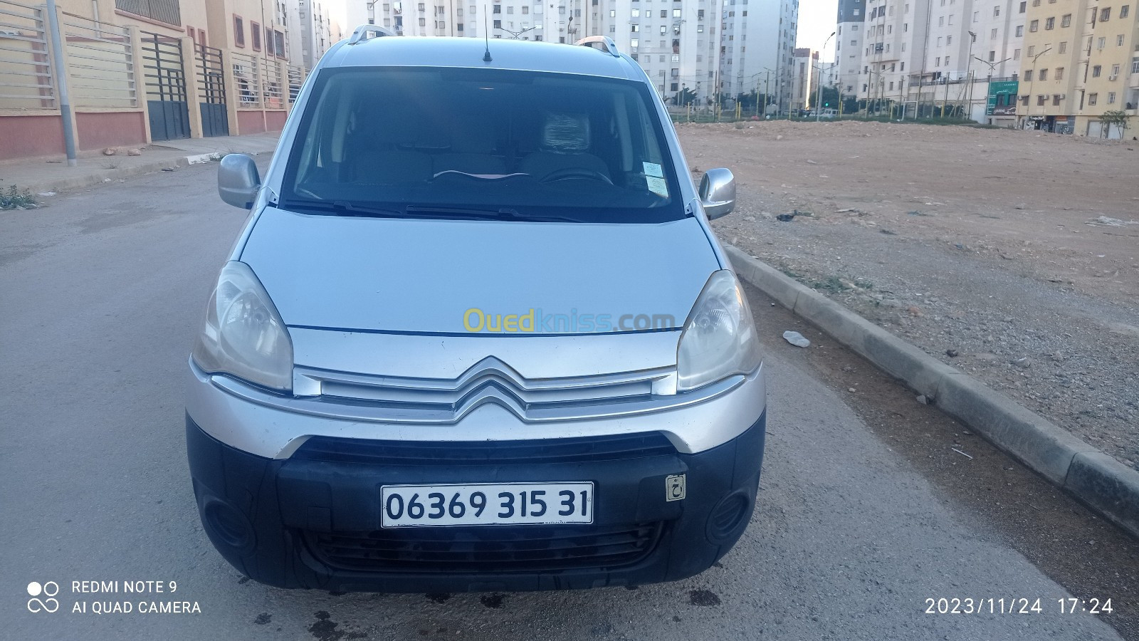 Citroen Berlingo 2015 