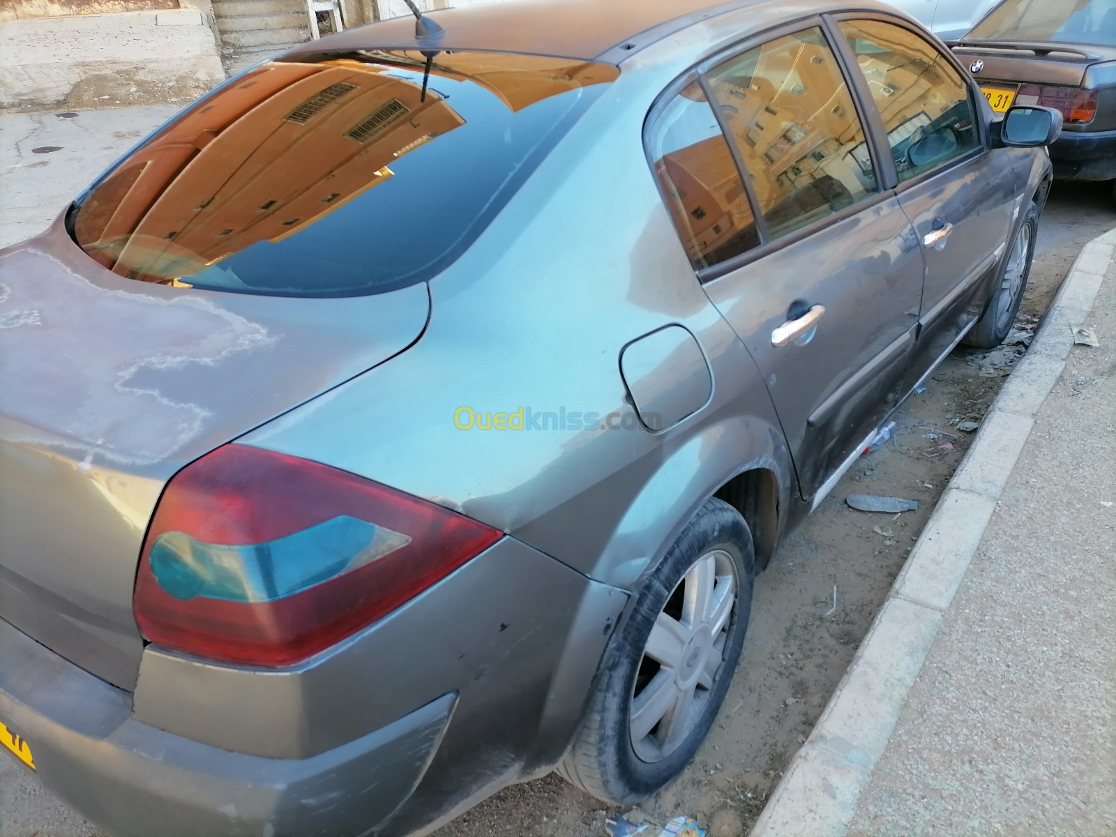 Renault Megane 2 Classique 2005 Megane 2 Classique