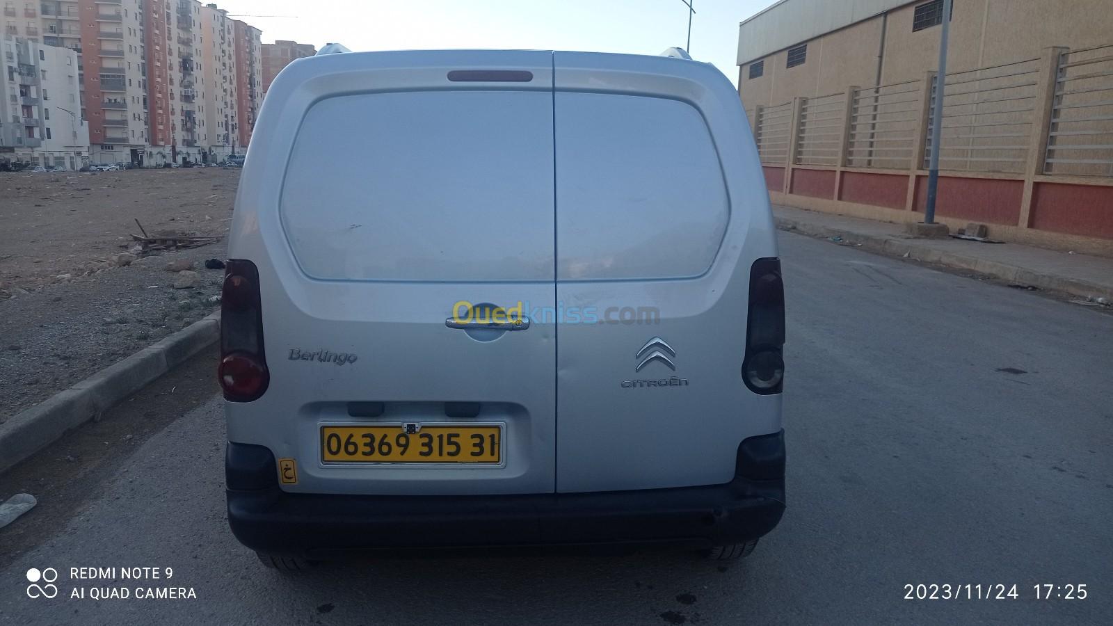 Citroen Berlingo 2015 