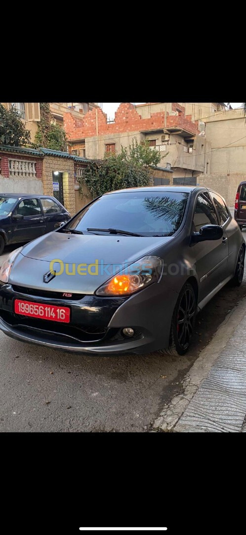 Renault Clio 3 2014 RS