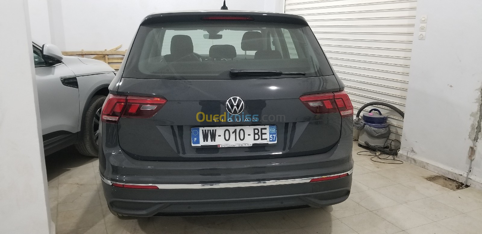 Volkswagen Tiguan 2022 Style