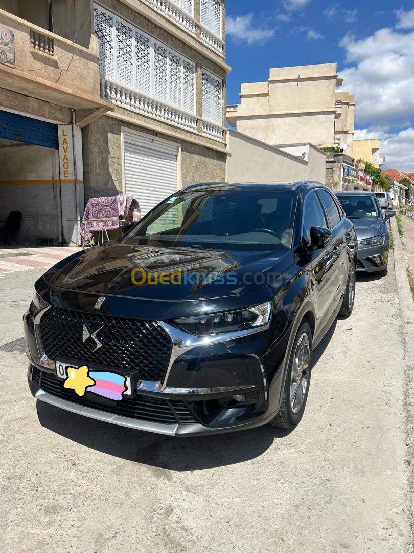 DS Ds 7 2021 Ds 7 CROSSBACK