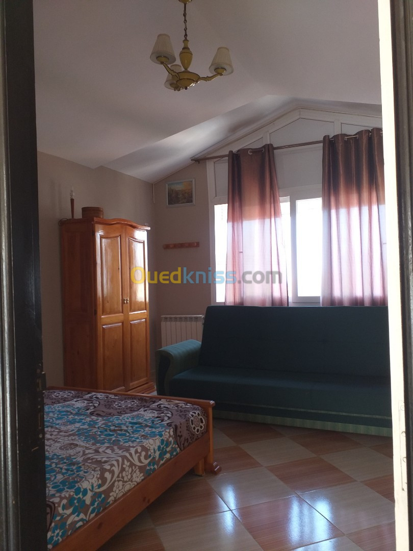 Vacation Rental Studio Jijel Jijel