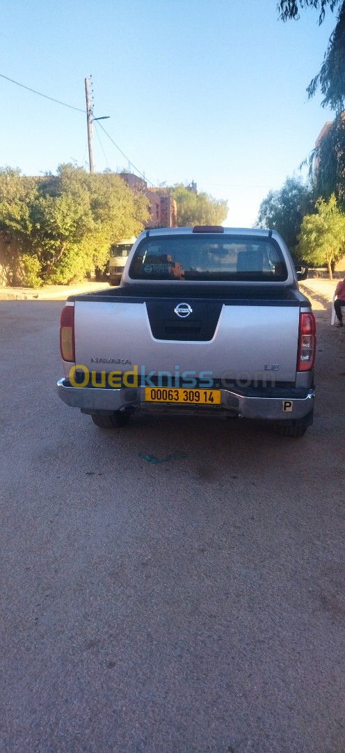 Nissan Navara 2009 Elegance 4x4