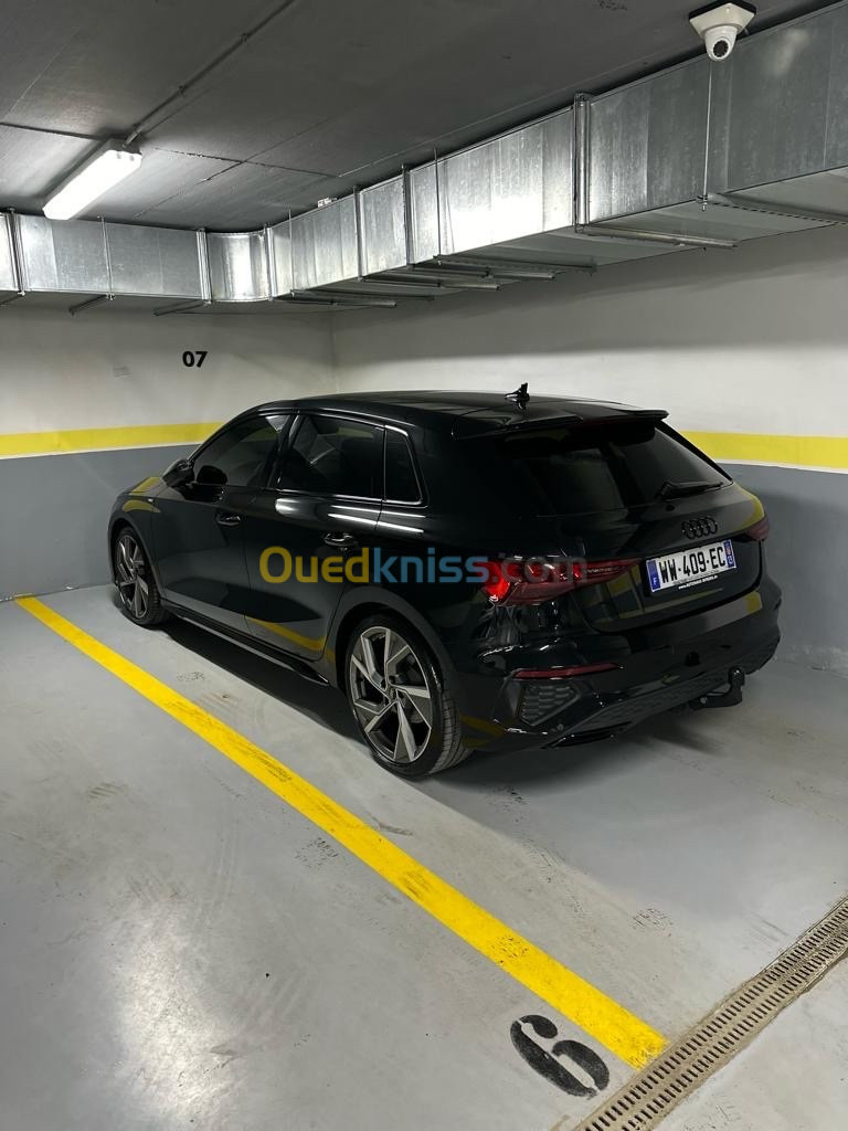 Audi A3 2023 S Line