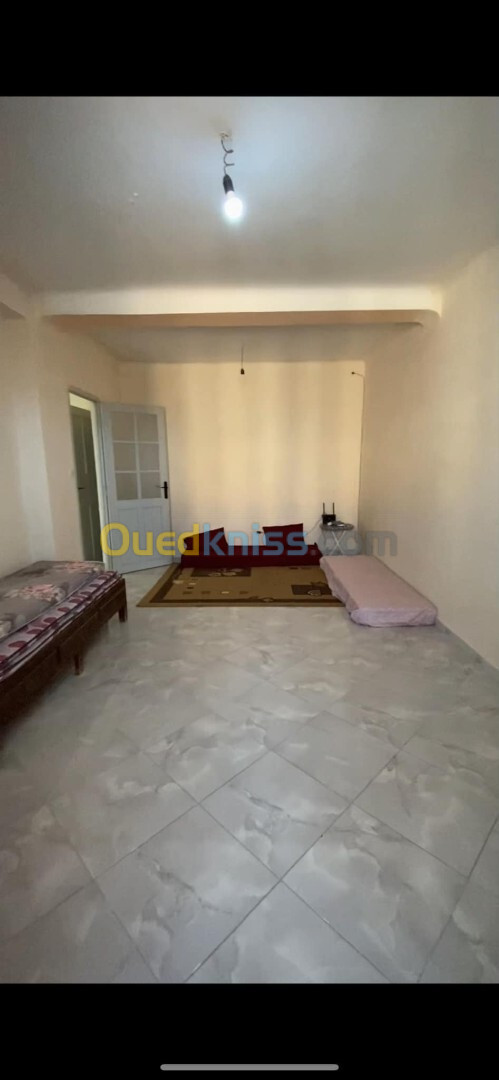 Vente Appartement F3 Béjaïa Souk el thenine