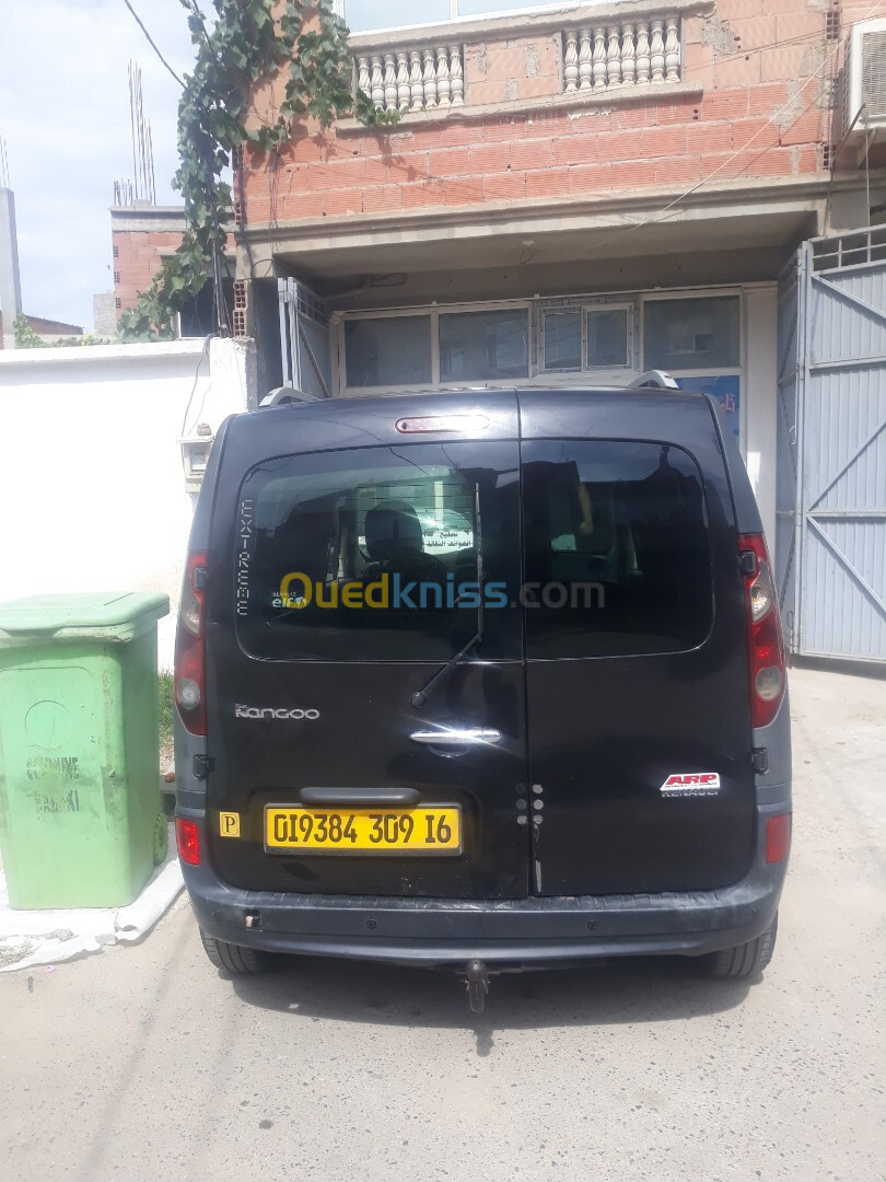 Renault Kangoo 2009 Kangoo