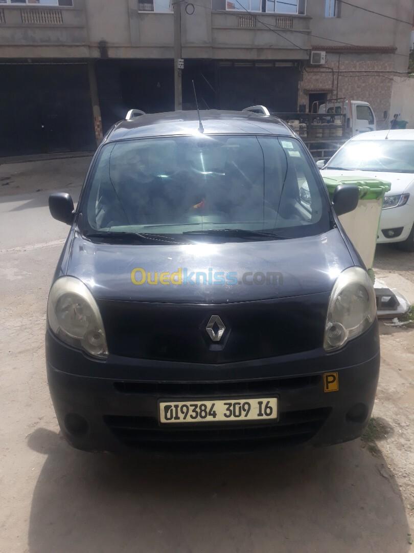 Renault Kangoo 2009 Kangoo