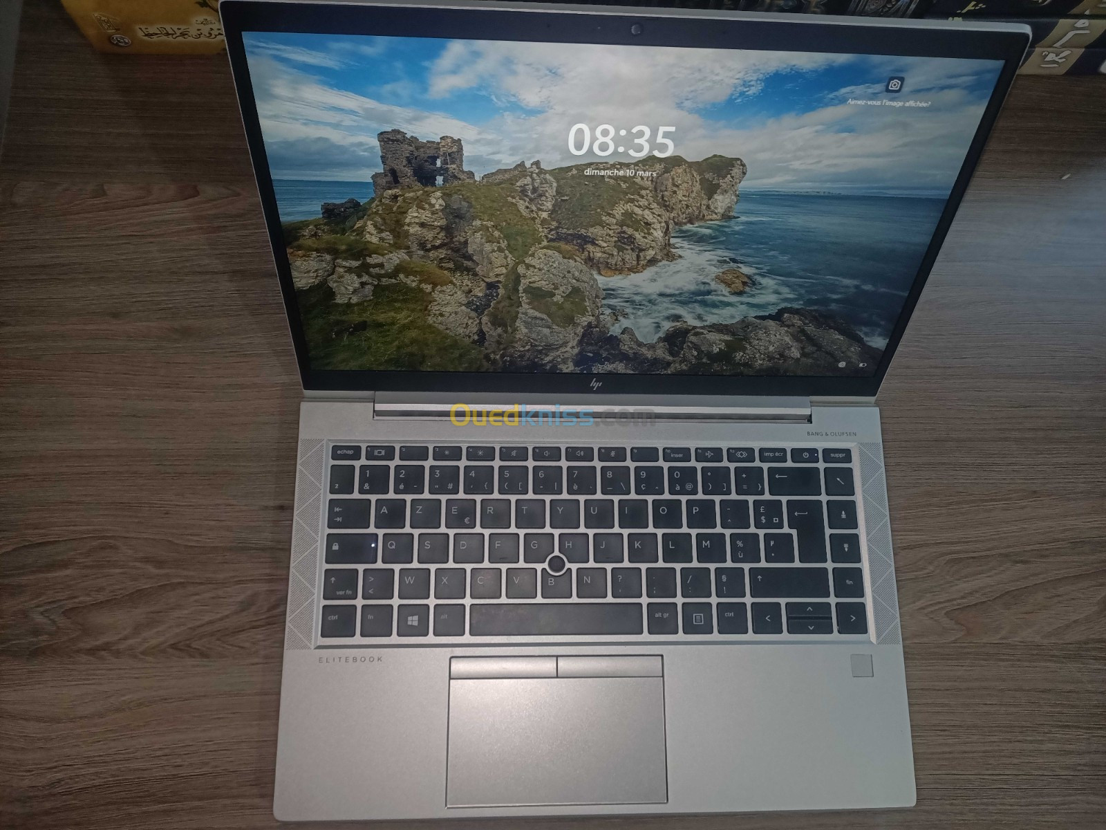 PC HP EliteBook 845 G7 