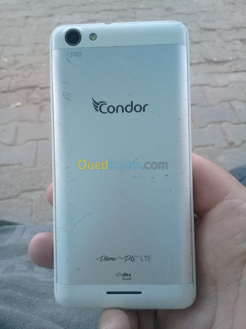 Condor Plume p6 lte