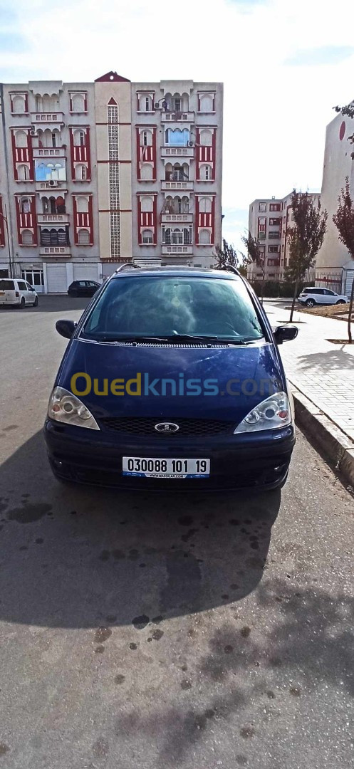 Ford Galaxy 2001 Galaxy