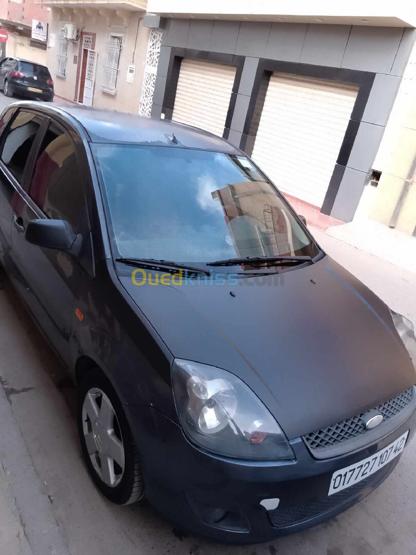 Ford Fiesta 2007 Fiesta