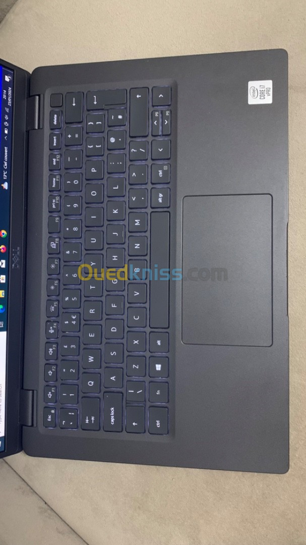 Dell latitude 7410 i7