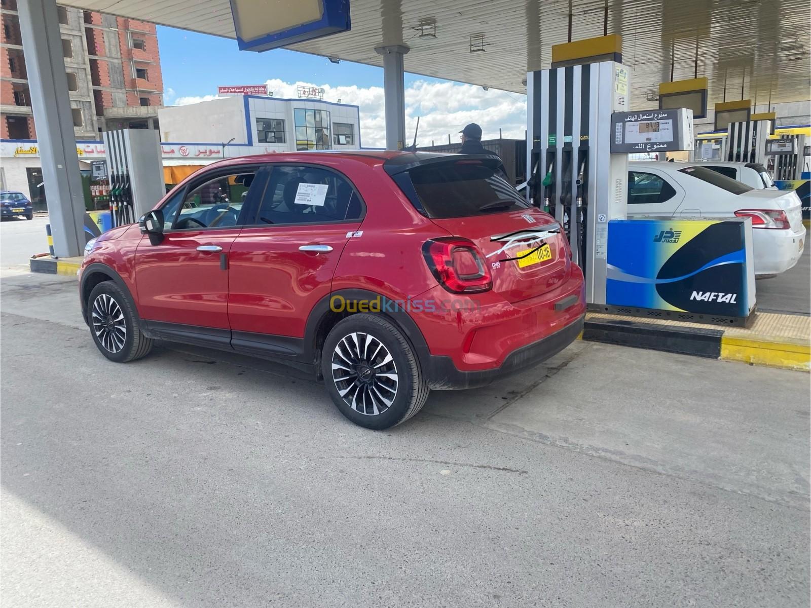 Fiat 500x 2024 Club