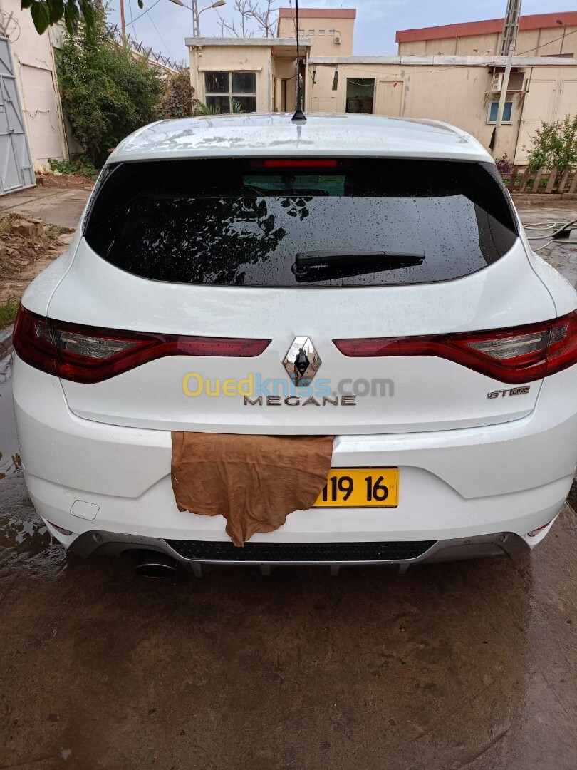 Renault Megane 3 2019 GT Line