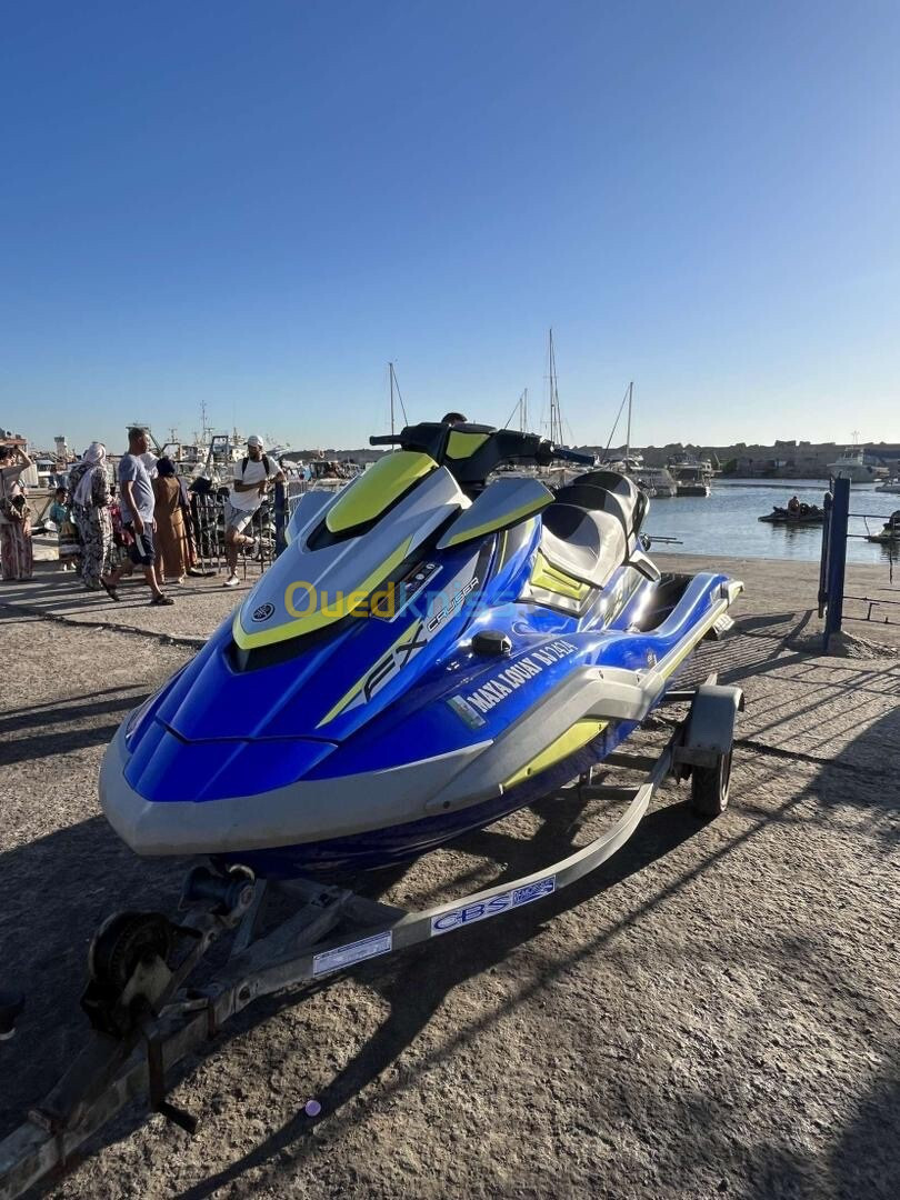 Yamaha Jet ski svho 2020